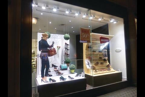 Clarks, Regent Street